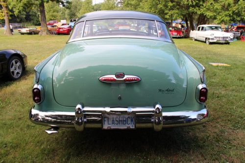 Feature Car - 2025-07-24 - 1952 Buick 2-Door Coupe Special - Don Cobey