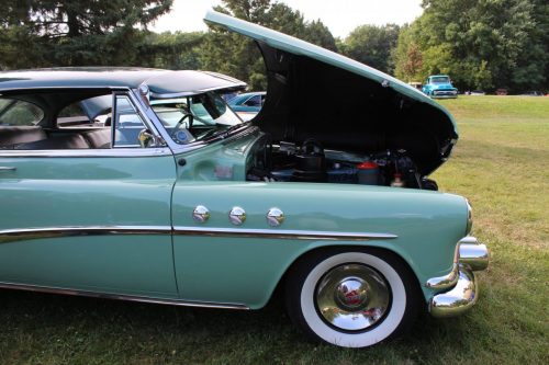 Feature Car - 2025-07-24 - 1952 Buick 2-Door Coupe Special - Don Cobey