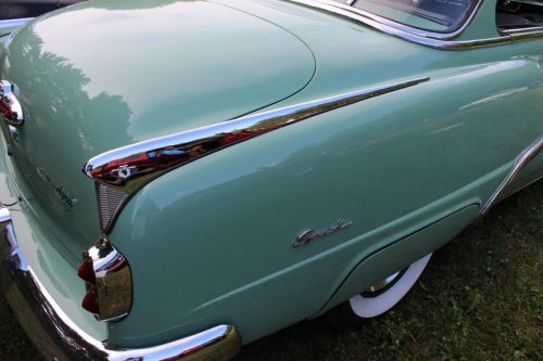 Feature Car - 2025-07-24 - 1952 Buick 2-Door Coupe Special - Don Cobey