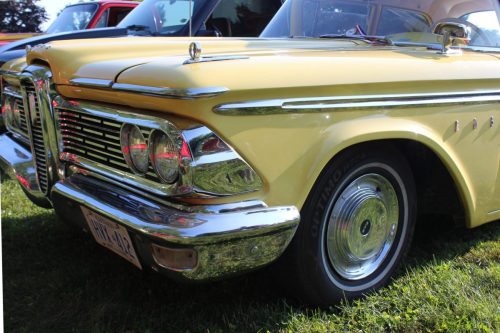 Feature Car - 2025-08-14 - 1959 Edsel Ranger - Melvin Rolth