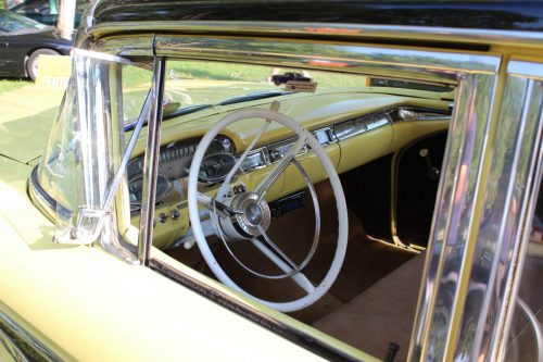 Feature Car - 2025-08-14 - 1959 Edsel Ranger - Melvin Rolth