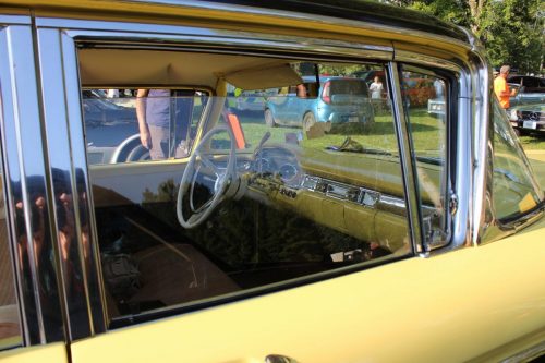 Feature Car - 2025-08-14 - 1959 Edsel Ranger - Melvin Rolth