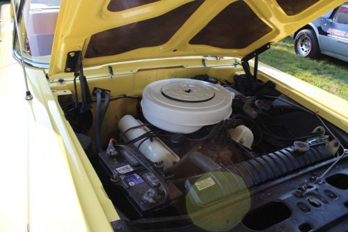 Feature Car - 2025-08-14 - 1959 Edsel Ranger - Melvin Rolth