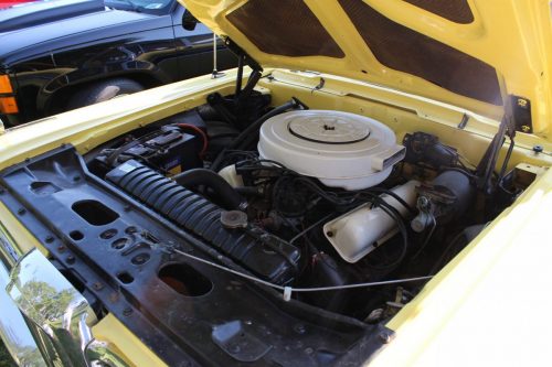 Feature Car - 2025-08-14 - 1959 Edsel Ranger - Melvin Rolth