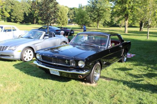 Feature Car - 2025-08-21 - 1964½ Ford Mustang Hardtop - Rachel Giammarco