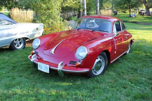 FeatureCar.2025-09-11.1964Porsche356C.BillLauraCummings.02