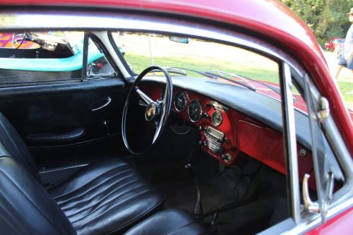 FeatureCar.2025-09-11.1964Porsche356C.BillLauraCummings.09