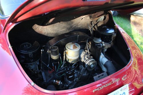 FeatureCar.2025-09-11.1964Porsche356C.BillLauraCummings.11