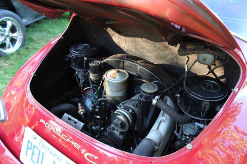 FeatureCar.2025-09-11.1964Porsche356C.BillLauraCummings.12