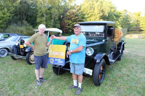 Feature Car - 2025-09-18 - 1928 Chevrolet Capitol One Ton - Rob Heffernan