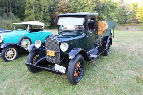 Feature Car - 2025-09-18 - 1928 Chevrolet Capitol One Ton - Rob Heffernan