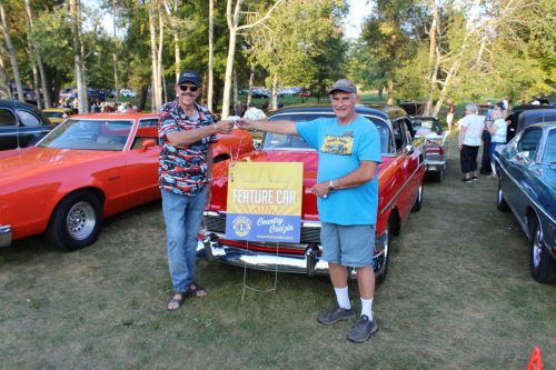 Feature Car - 2025-09-18 - 1956 Chevrolet 210 - JohnStenabaugh