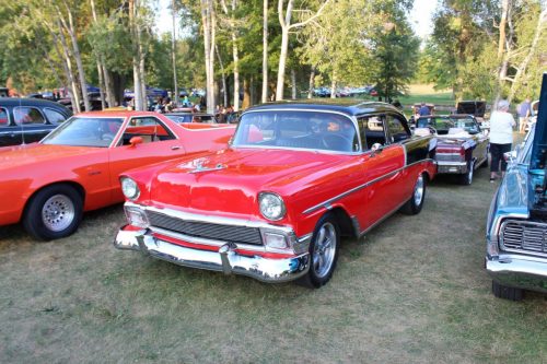 Feature Car - 2025-09-18 - 1956 Chevrolet 210 - JohnStenabaugh