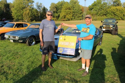 Feature Car - 2025-09-18 - 1973 Ford Mustang Mach 1 - BobWard